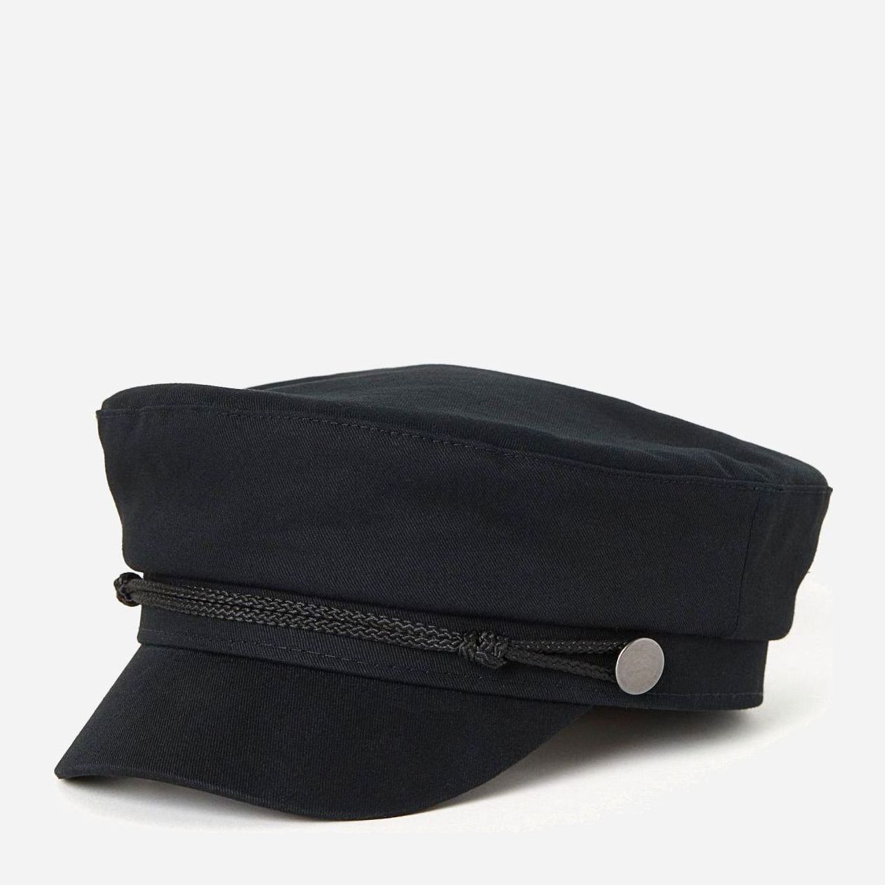 

Кепка H&M 1008-7864900 M (58) Черная