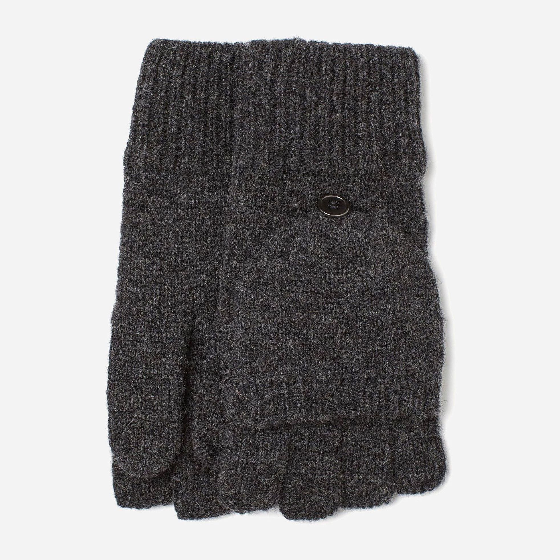 

Митенки H&M 1208-7560400 L-XL Темно-серые