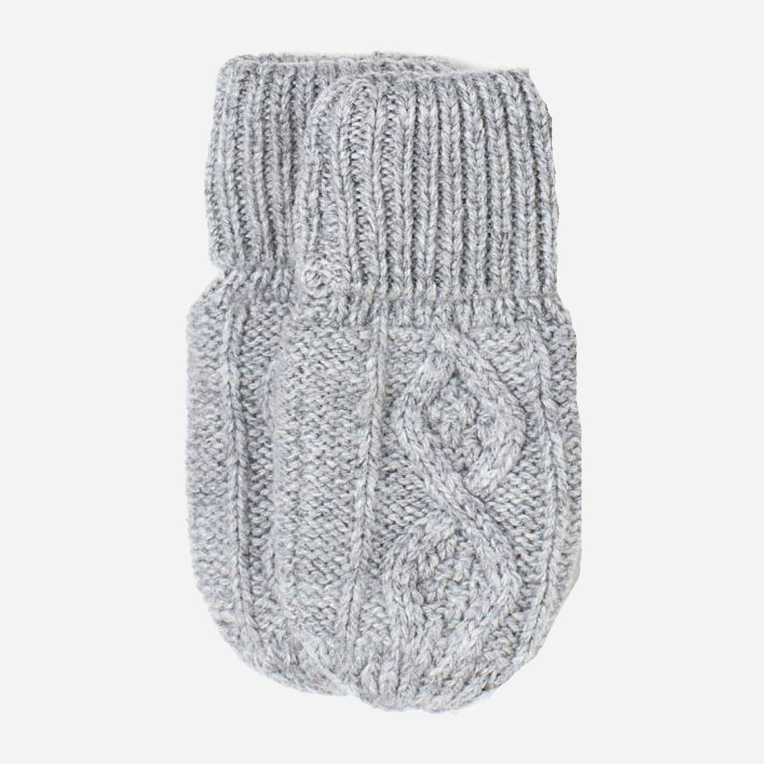 

Варежки H&M 508-7585570 86-92 см Серые