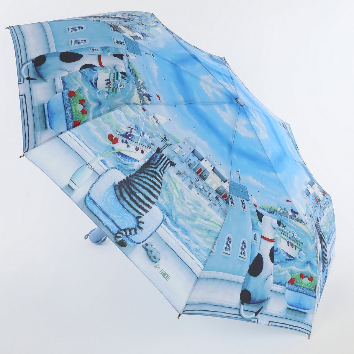 

Женский зонт Lamberti (#73942-2036)