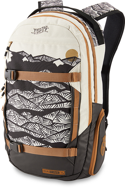 

Рюкзак DAKINE HAPPY CAMPER MISSION 10002643 HCSC 25L 2021