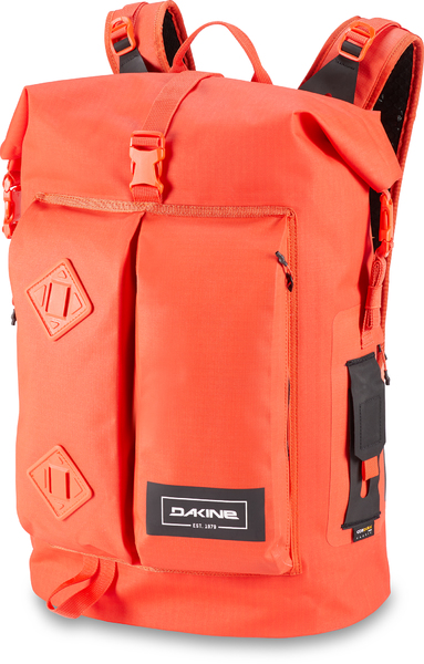 

Рюкзак DAKINE CYCLONE II DRY PACK 10002827 SUN FLARE 36L 2021