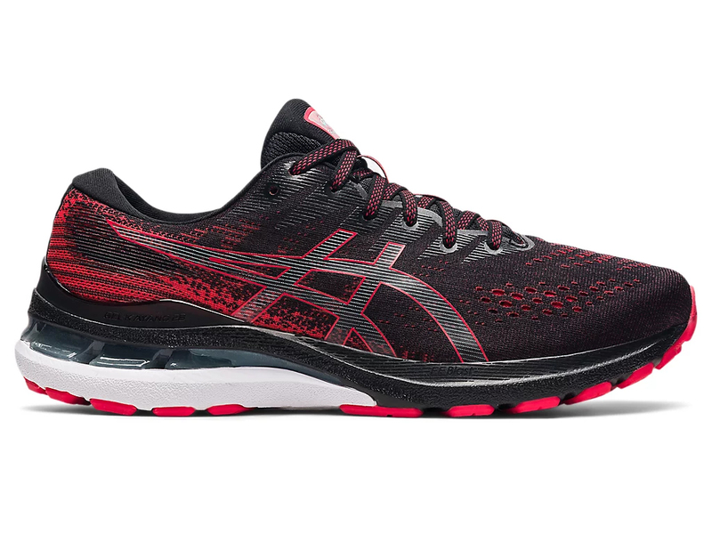 

Мужские кроссовки для бега Asics GEL-KAYANO 28 1011B189-002 DARK BLACK 2021 45 (EU), 28,5 (CM), 11 (US)