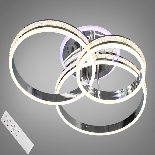 

Люстра LED 190W MX55041/3A HR LED