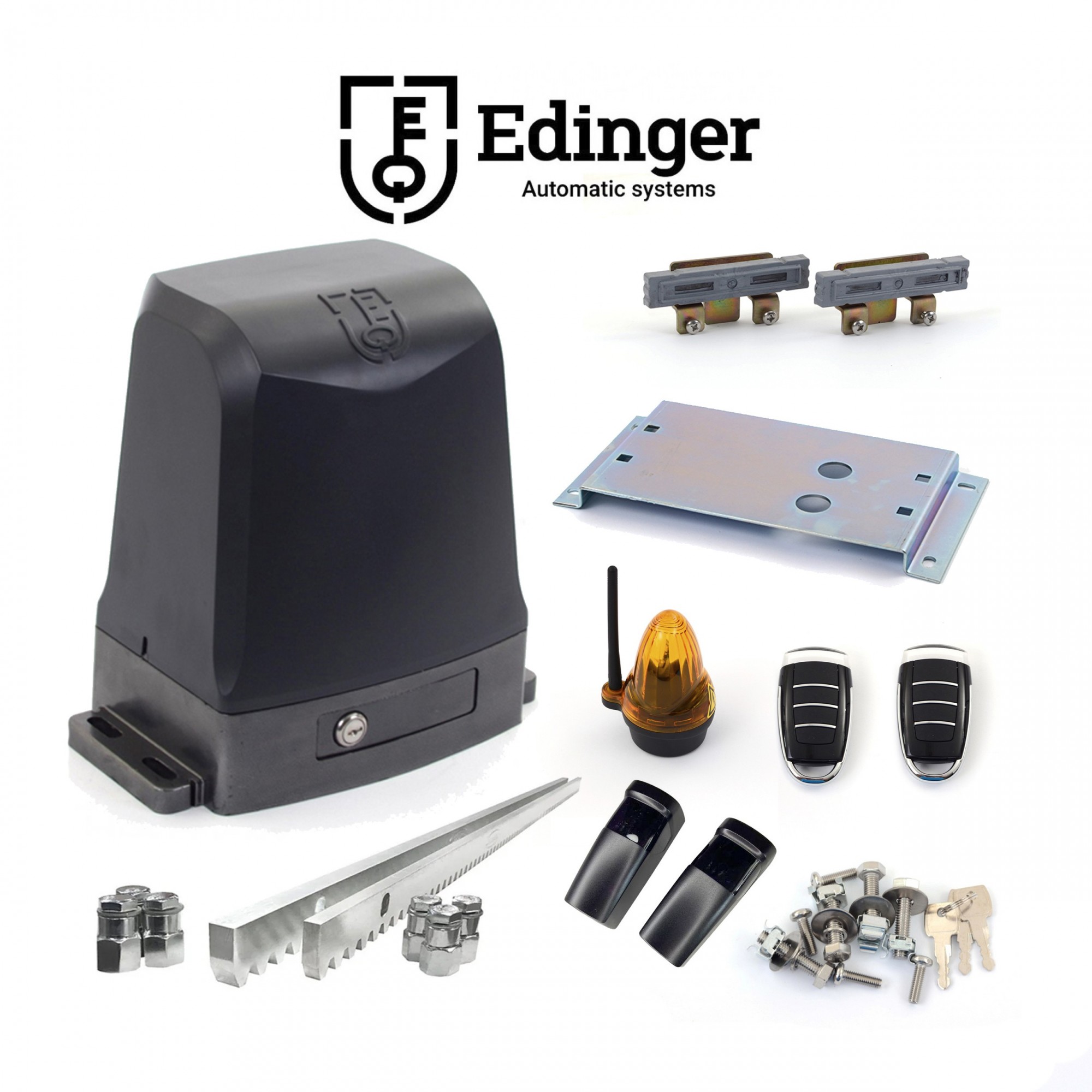 

Автоматика для откатных ворот Edinger A6 Maxi