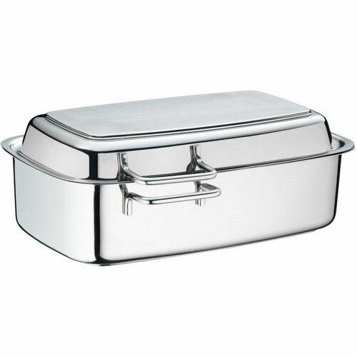 

Гусятница с крышкой Kela Ivo 12402 39х28 см 5,7 л