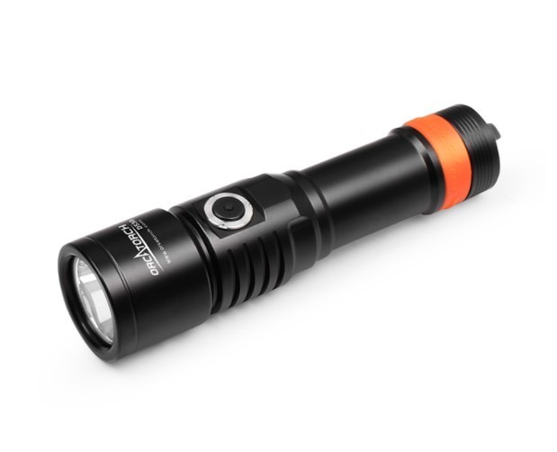 

Подводный фонарь ORCATORCH D530+