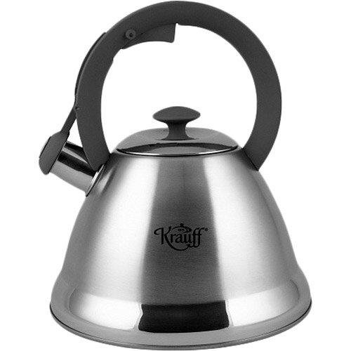

Чайник со свистком Krauff Silber 26-298-002 3 л