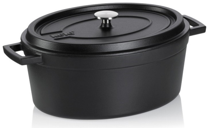 

Гусятница с крышкой Kela Minero 12433 34 см 7,5 л