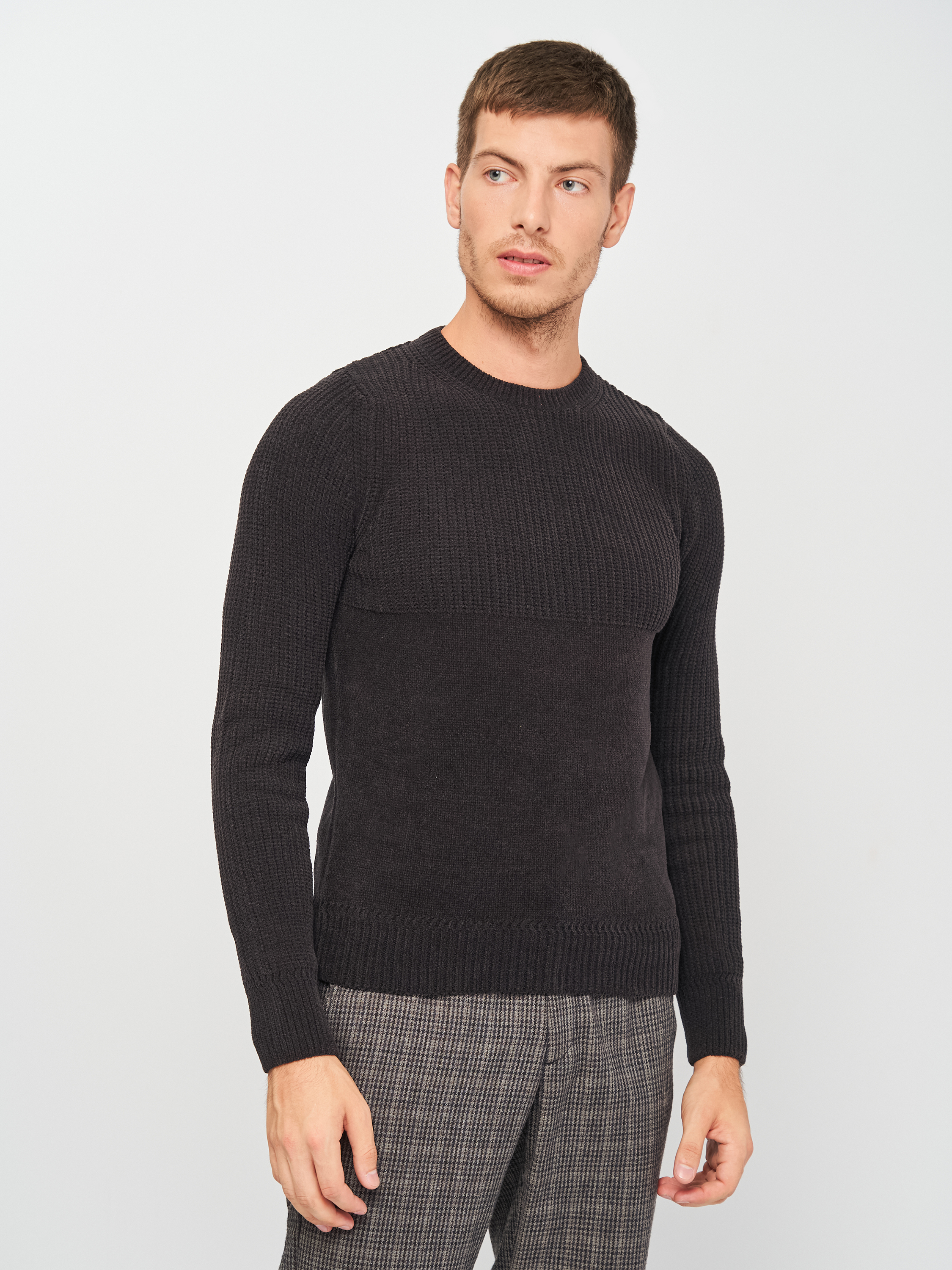 

Джемпер Celio Jekolo 60031889 S Черный