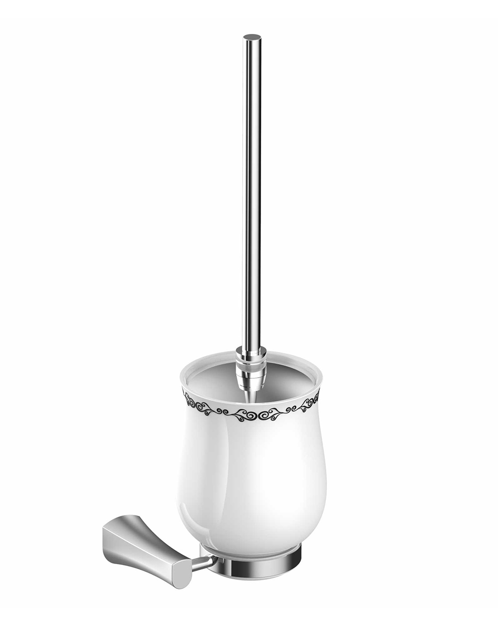 

Ершик для унитаза Imprese Cuthna Stribro 150280 (053463) (SX703245)