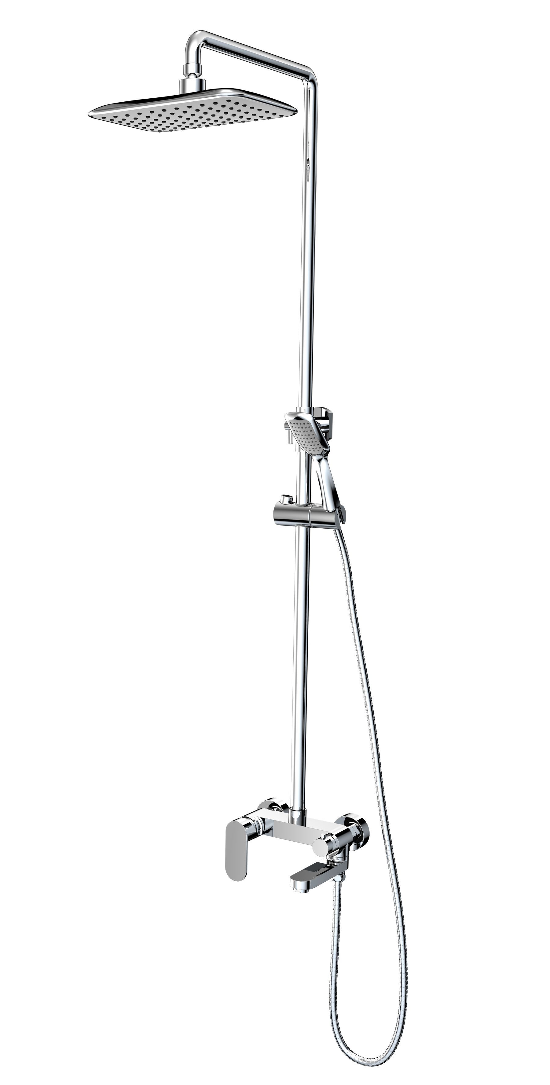 

Душевой гарнитур TOPAZ BARTS-TB 07102-H36-S (SX702545)
