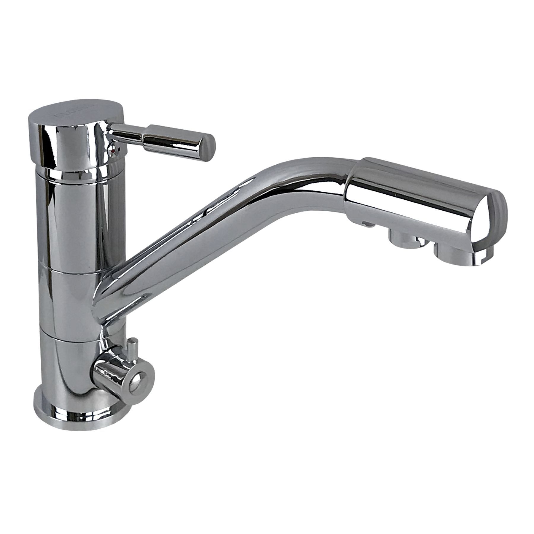 

Смеситель для кухни с подключением к фильтру Globus Lux GLLR-0555 (SX702910)