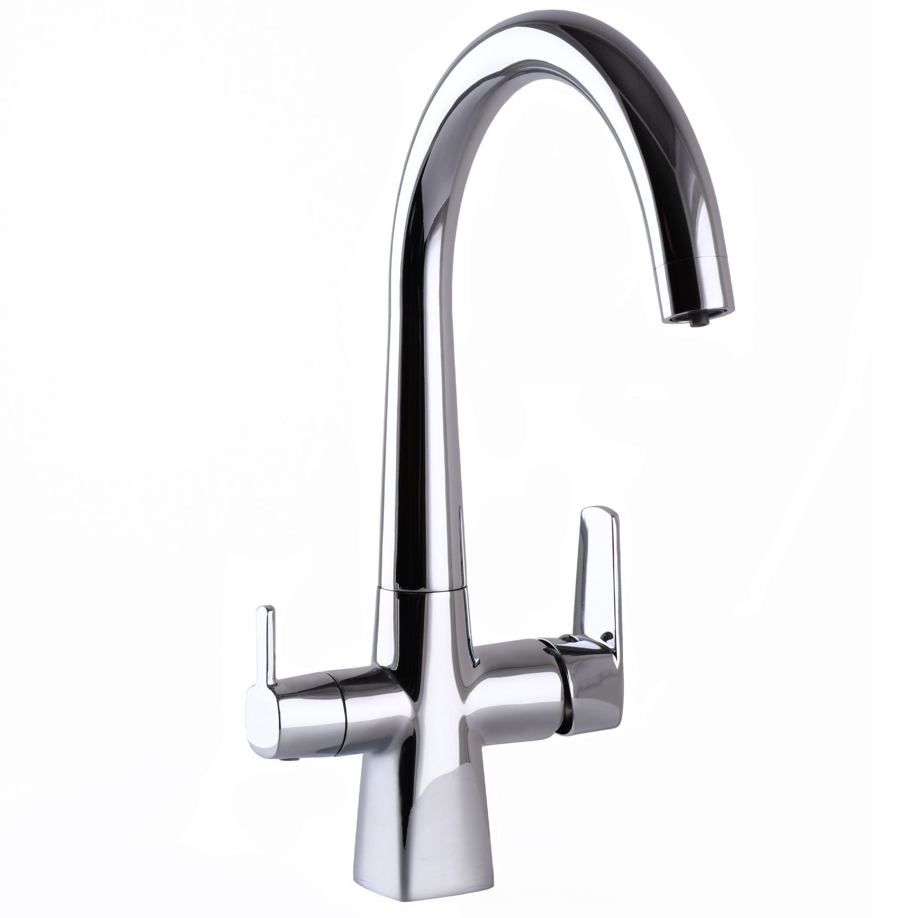 

Смеситель для кухни с подключением к фильтру Globus Lux GLLR-0999 (SX702862)