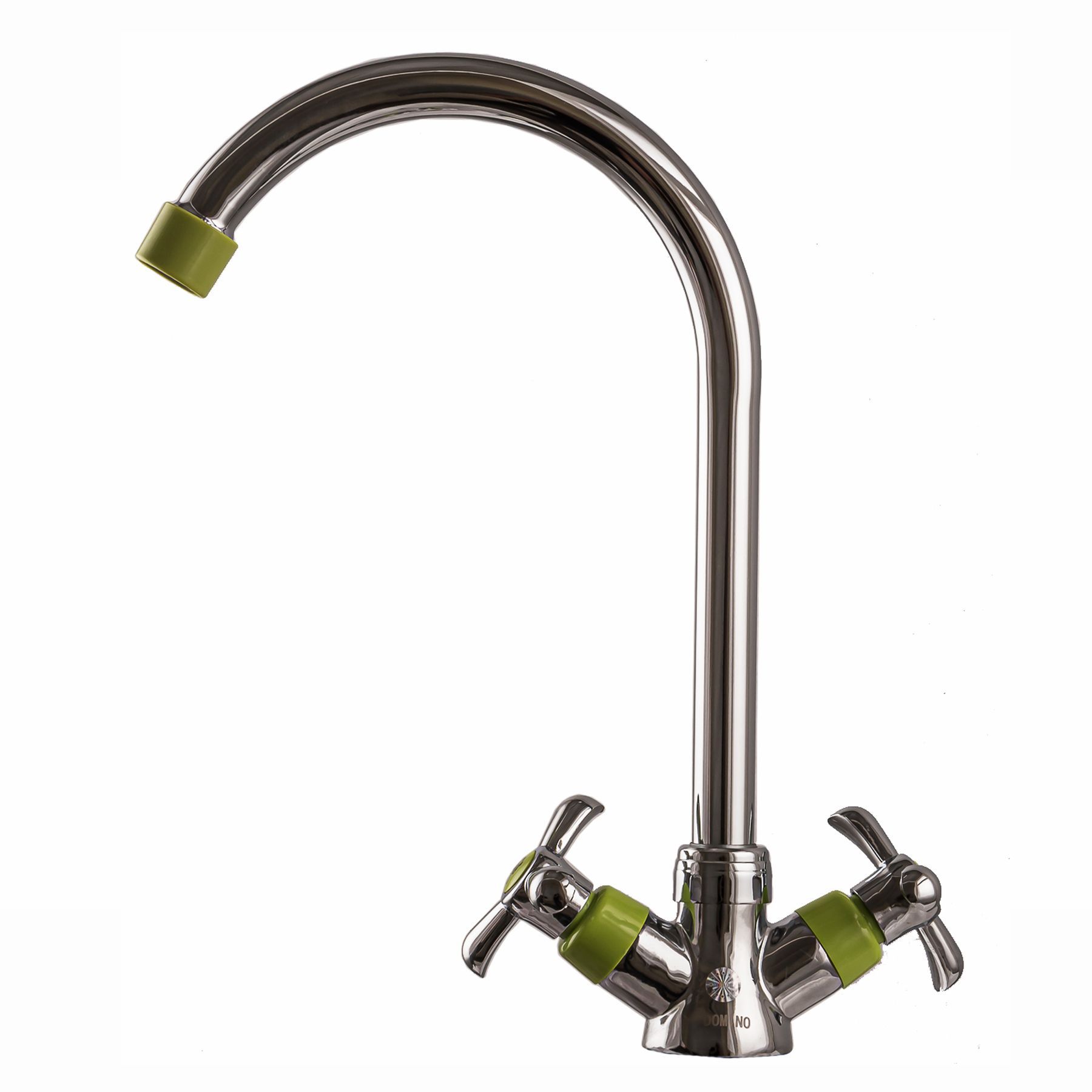 

Смеситель для кухни DOMINO DK-H1-2N-GREEN (SX702880)