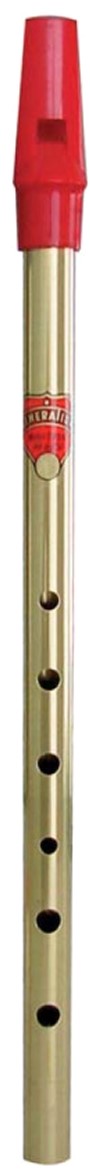 

Вистл Generation Tin whistle FL-G-BR (27-21-4-11)