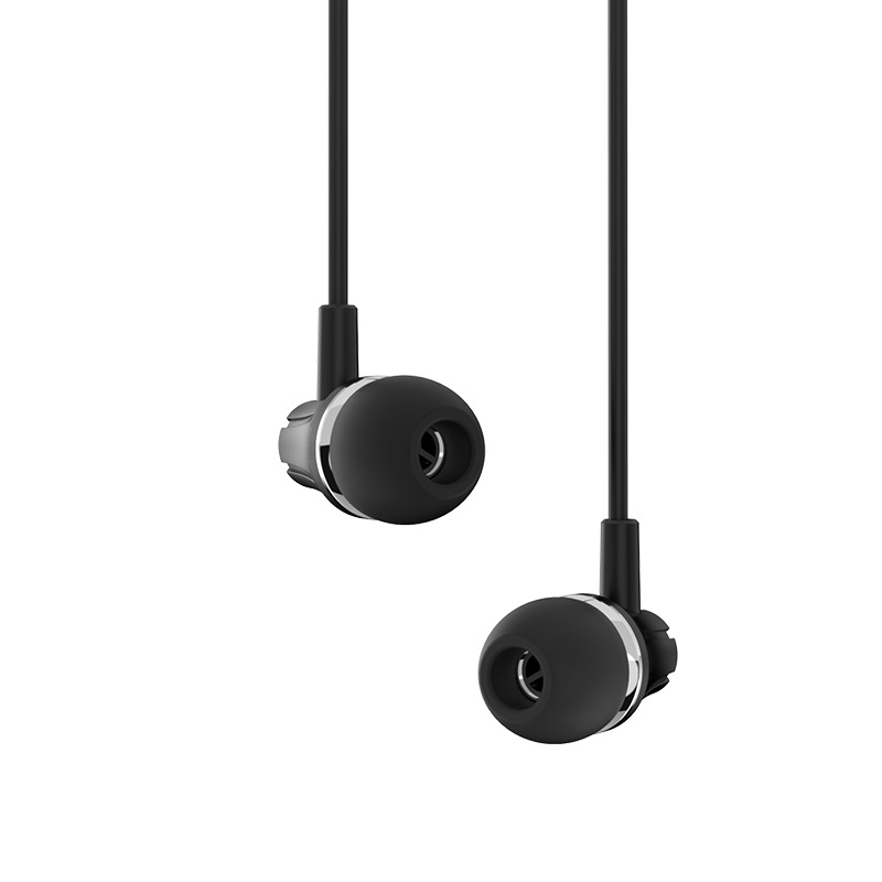 

Навушники Borofone BM21 Gracefu Black (BM21B)