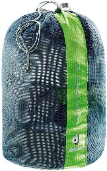 

Мешочек для укладки вещей Deuter Mesh Sack 10 kiwi (3941216 2004)