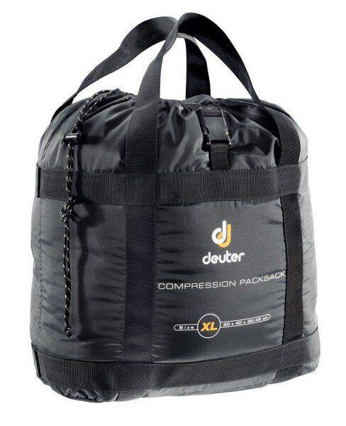 

Компресионный мешок Deuter Compression Packsack XL black (39790 7000)