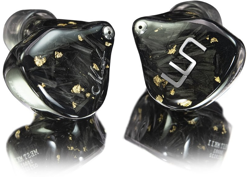 

Наушники Unique Melody MEST mkII (4.4mm)