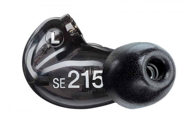 

Запасной левый наушник Shure SE215KLEFT