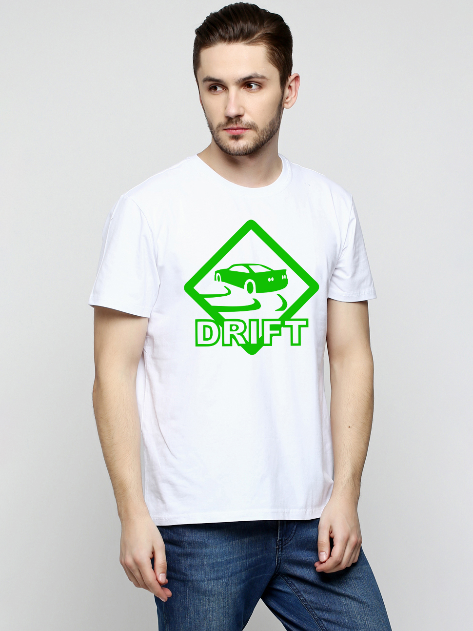 

Футболка Malta 19М319-17-П3 DRIFT-Gr S (44) Белая