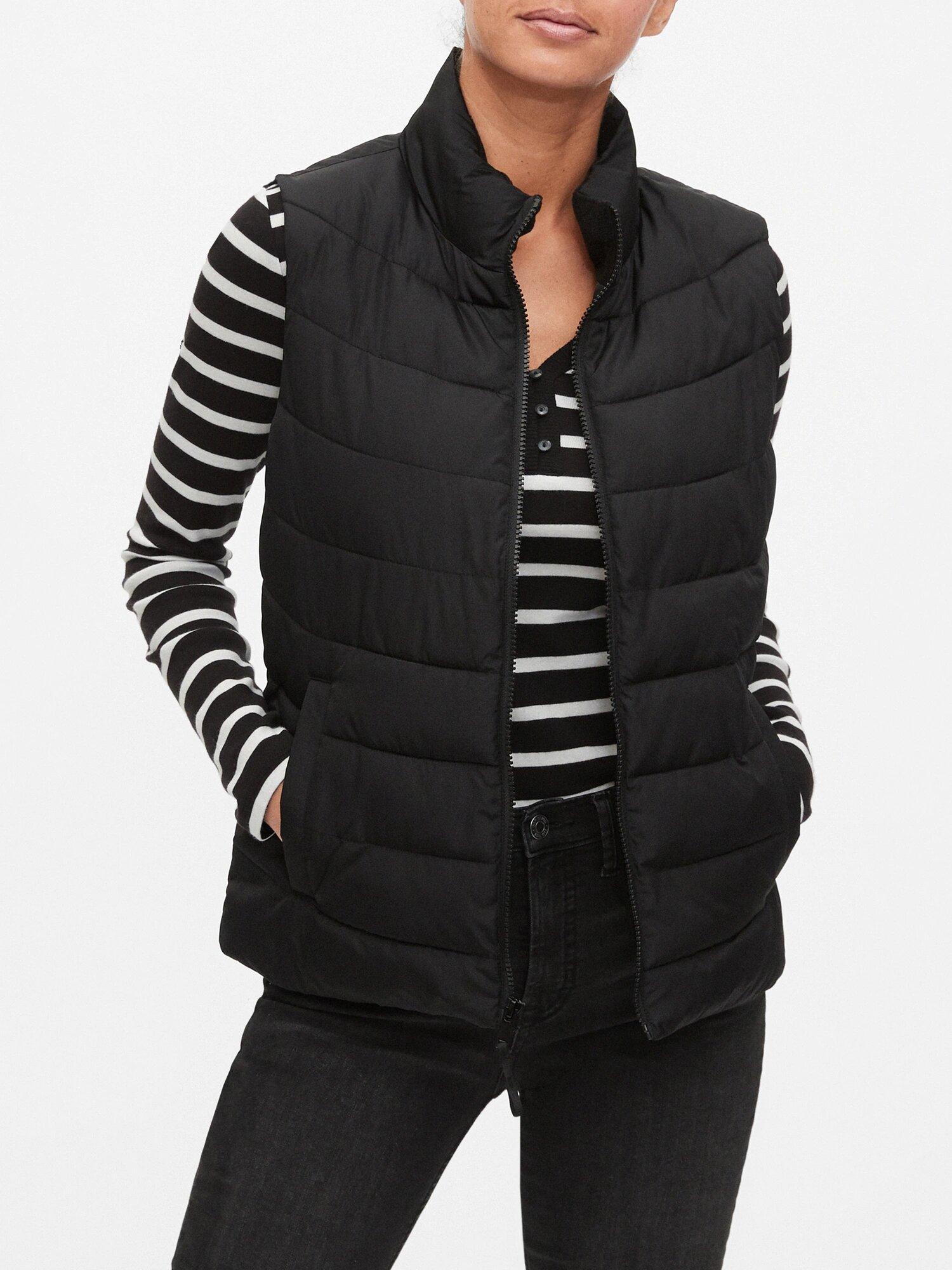 

Жилет женский GAP GA0706W S Черный