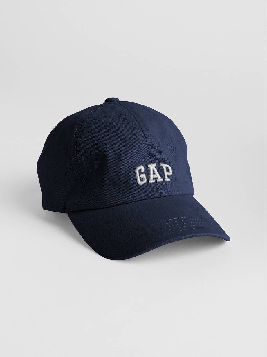 

Кепка женская GAP GA0692W Один размер Темно-синий