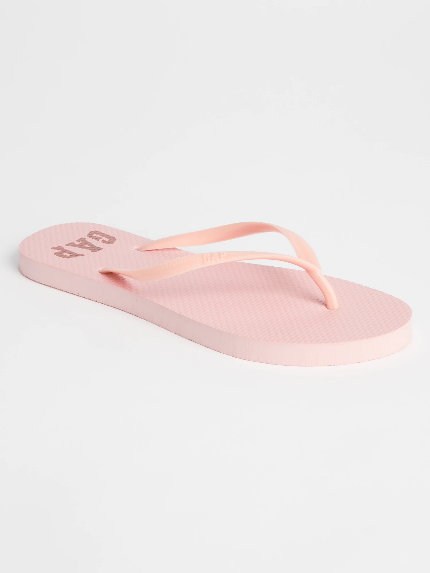 

Вьетнамки женские - пляжные вьетнамки GAP GA0835W 9 / 39 / 25,5 см Розовый