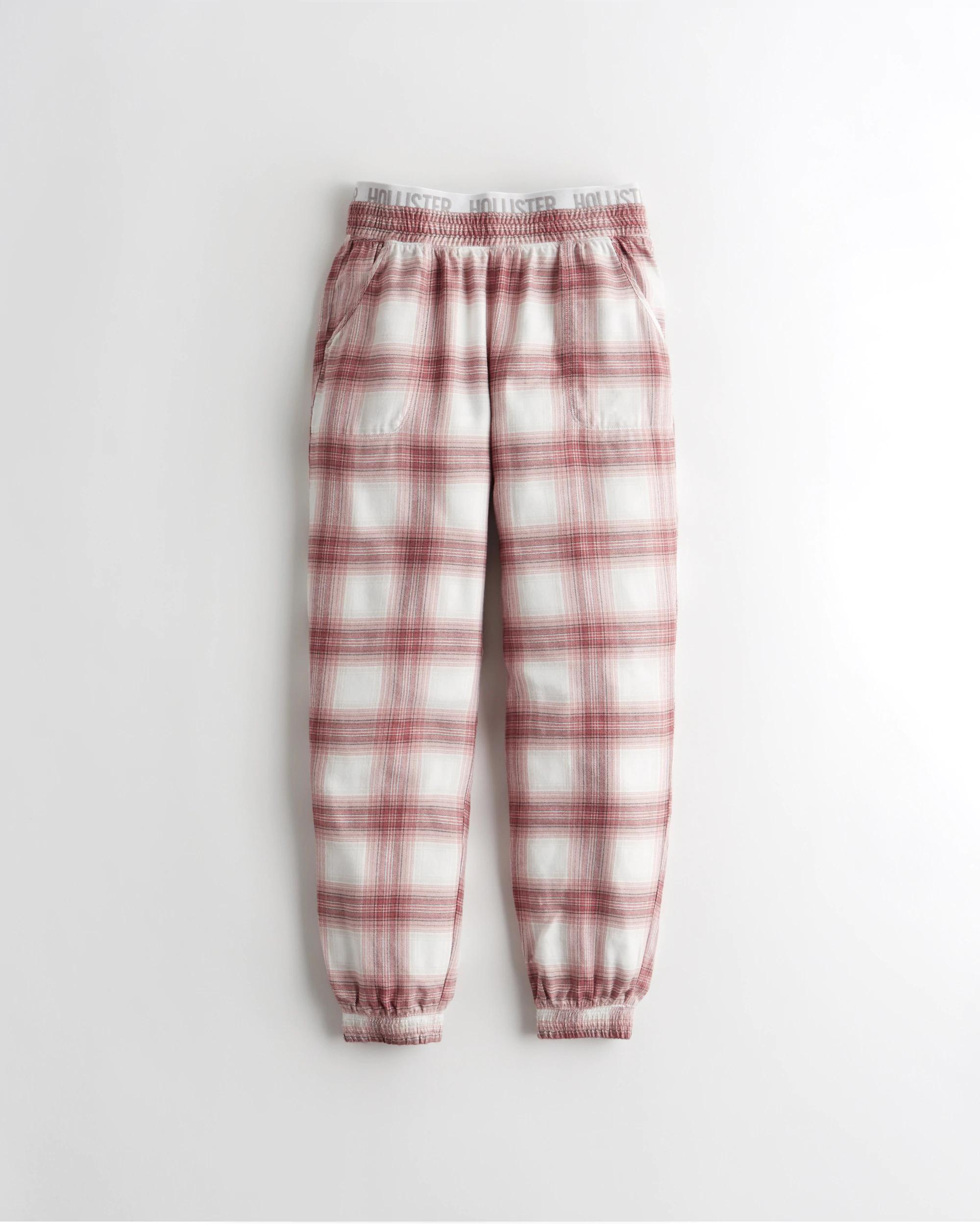 

Пижамные штаны Hollister HC8762W S Светло-розовый