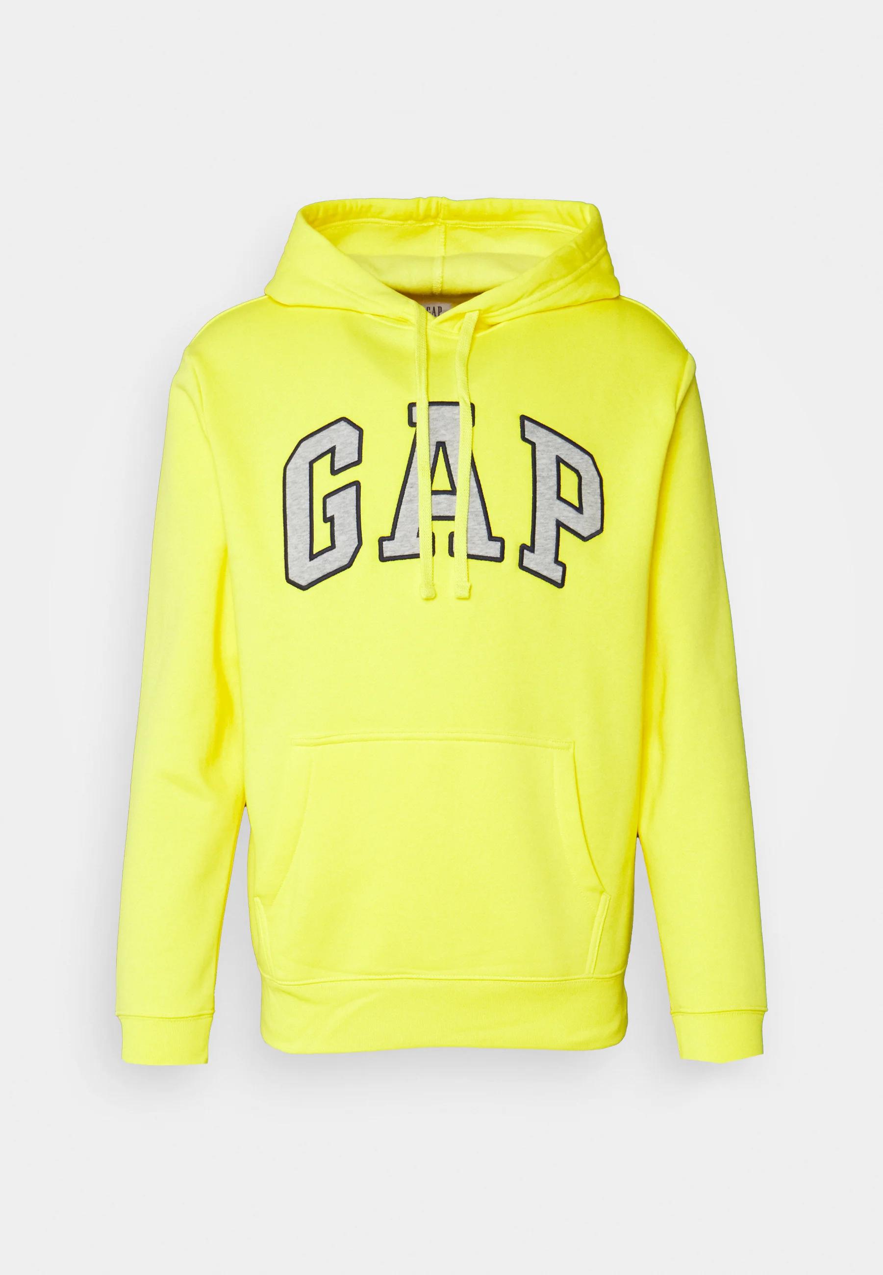 

Мужское худи - худи GAP GA0777M M Ярко-желтый