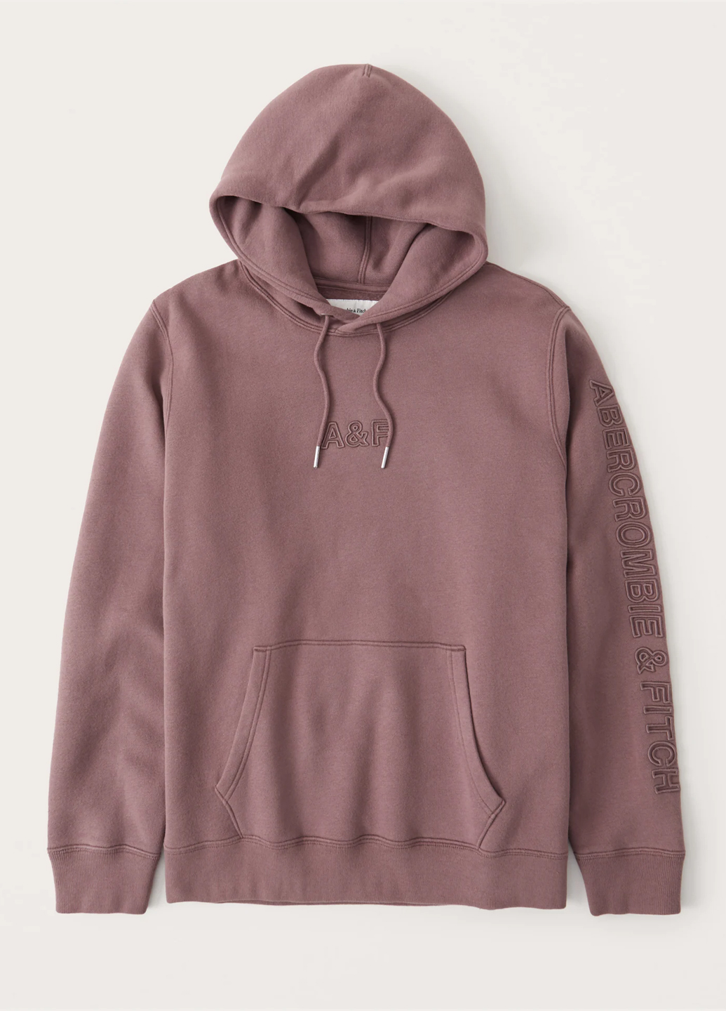 

Худи Abercrombie & Fitch AF8879M M Бордовый