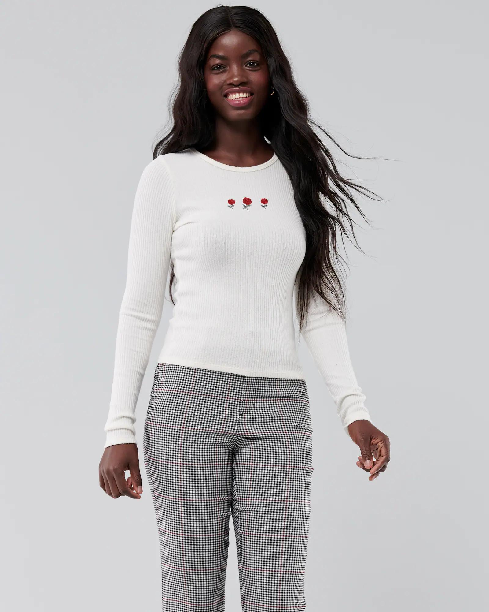 

Кофта женская - кофта Hollister HC8684W XS Белый