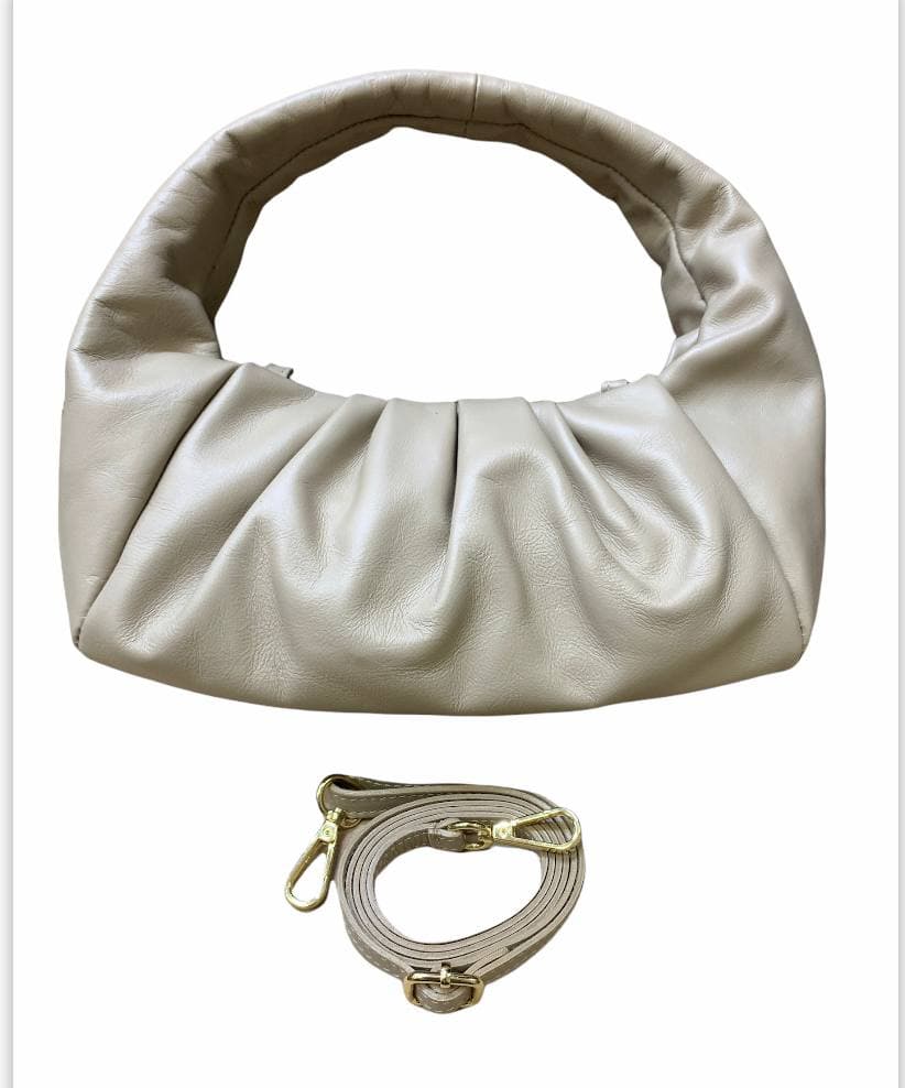 

Клатч Italian Bags 2931_beige Кожаный Бежевый