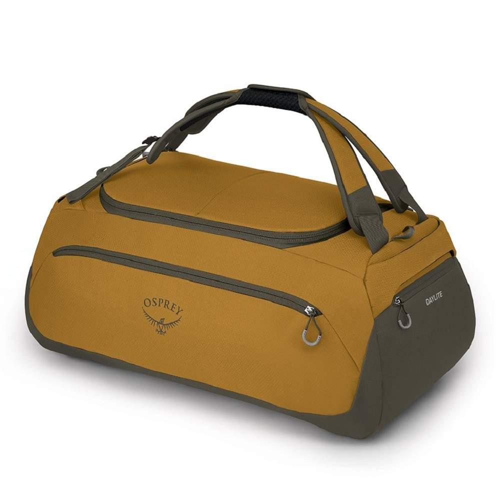 

Сумка дорожня Osprey Daylite Duffel 60 Teakwood Yellow (009.2499)