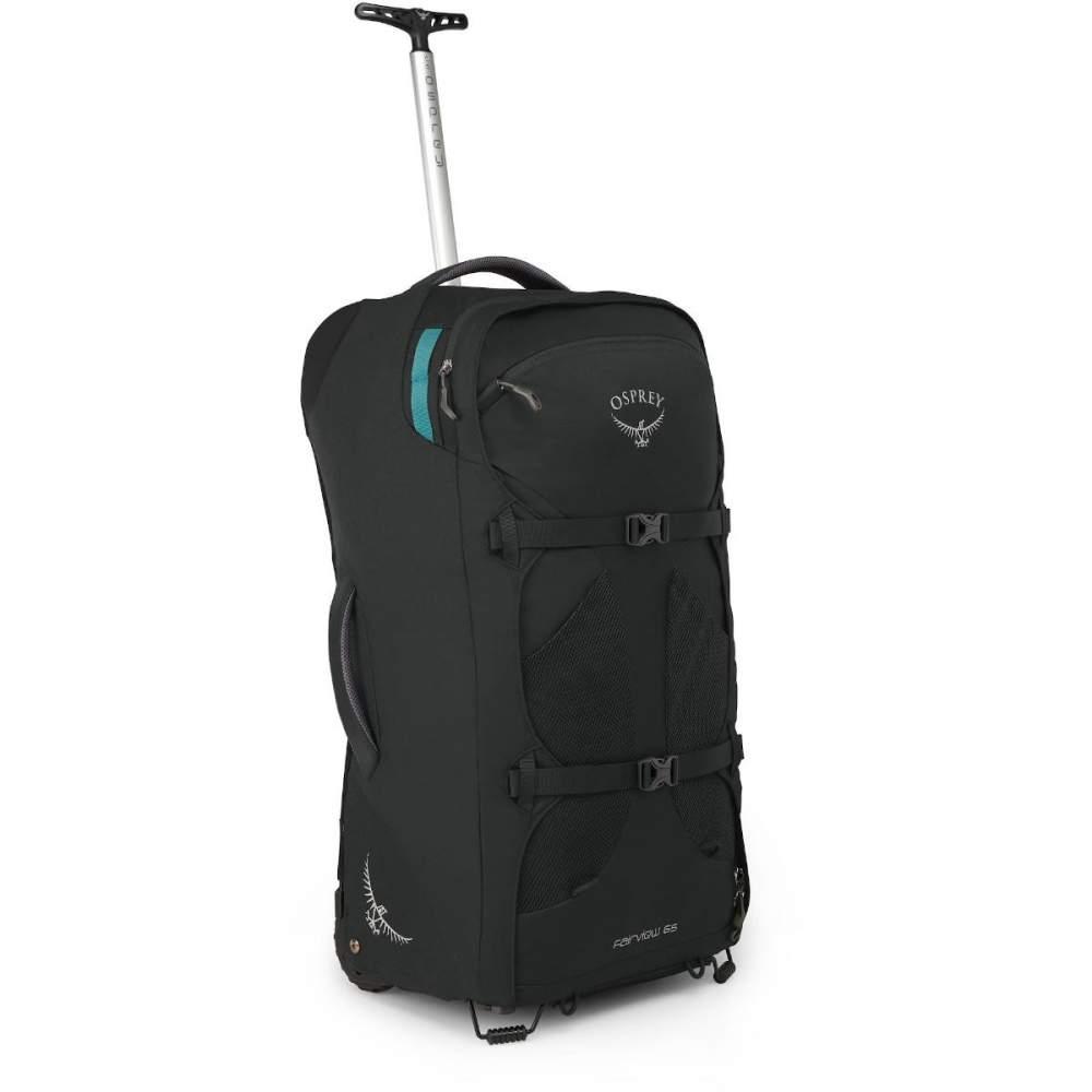 

Сумка на колесах Osprey Fairview Wheels 65 Black (009.2046)