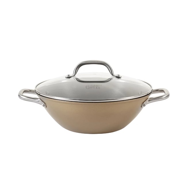 

Кастрюля Gipfel Champagne 2164 (3 л, 26 см)