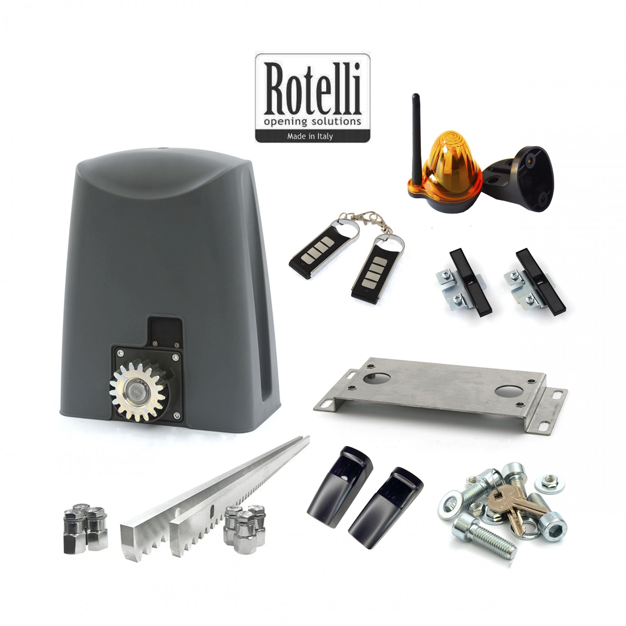 Sl premium. Rotelli 1100 для откатных ворот мотор. Ворот Rotelli Premium SL 1100 комплект с рейкой. Ротелли. Rotelli Premium SL 1100 купить.