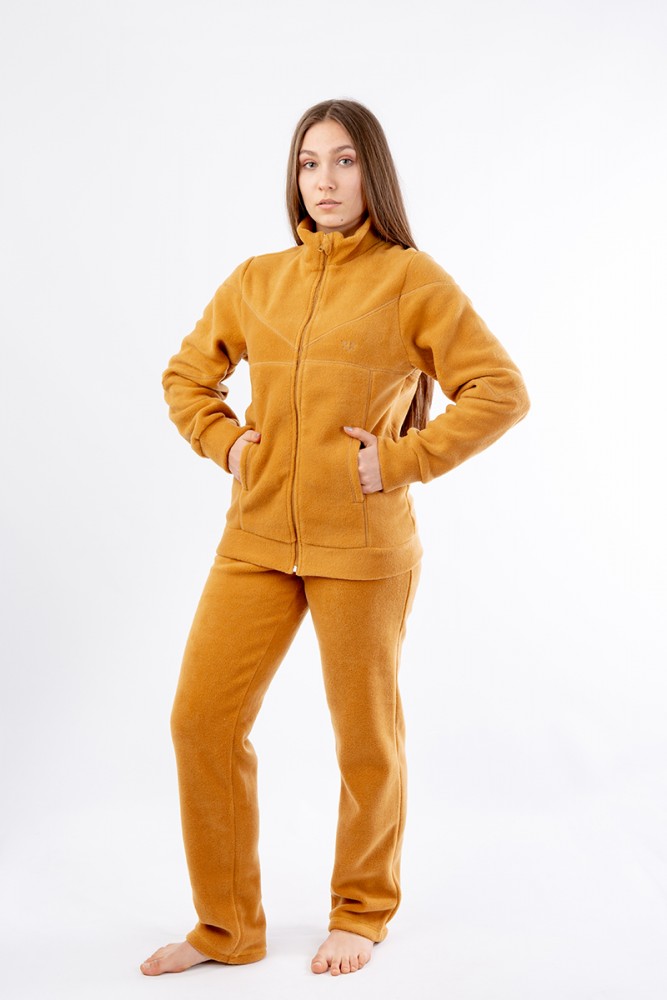 

Кофти Вол Kl 069 polar 3 XL гірчичний