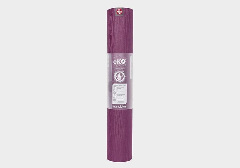 

Коврик для йоги Manduka eKO Acai Midnight 180x66x0.5 см