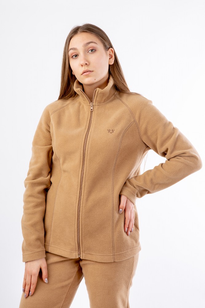 

Кофти Вол Kl 035/кл 035 polar 3 XL бежевий
