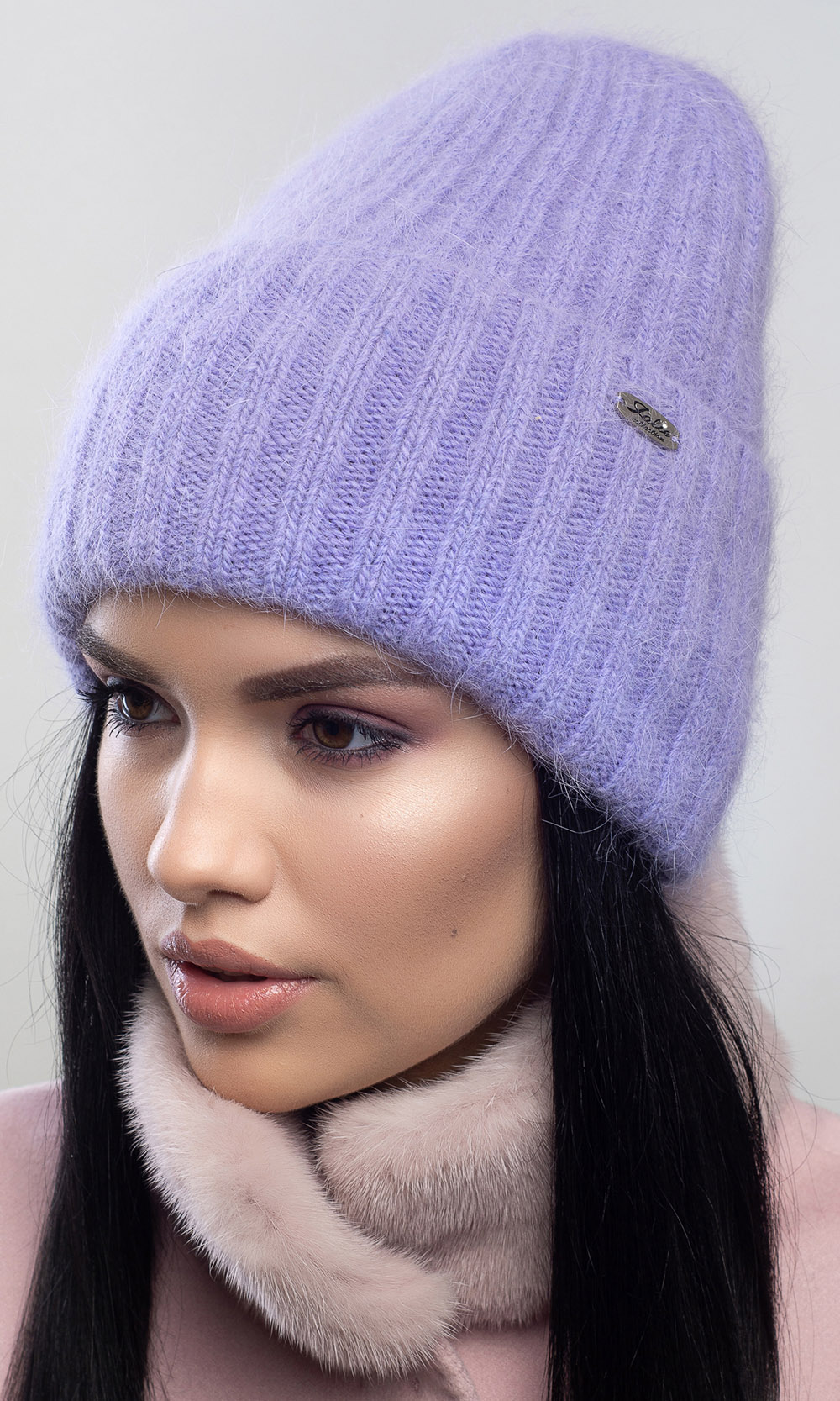 

Женская Шапка Leks-Jolie Миссури Размер (53-57) Цвет (светло-фиолетовый)