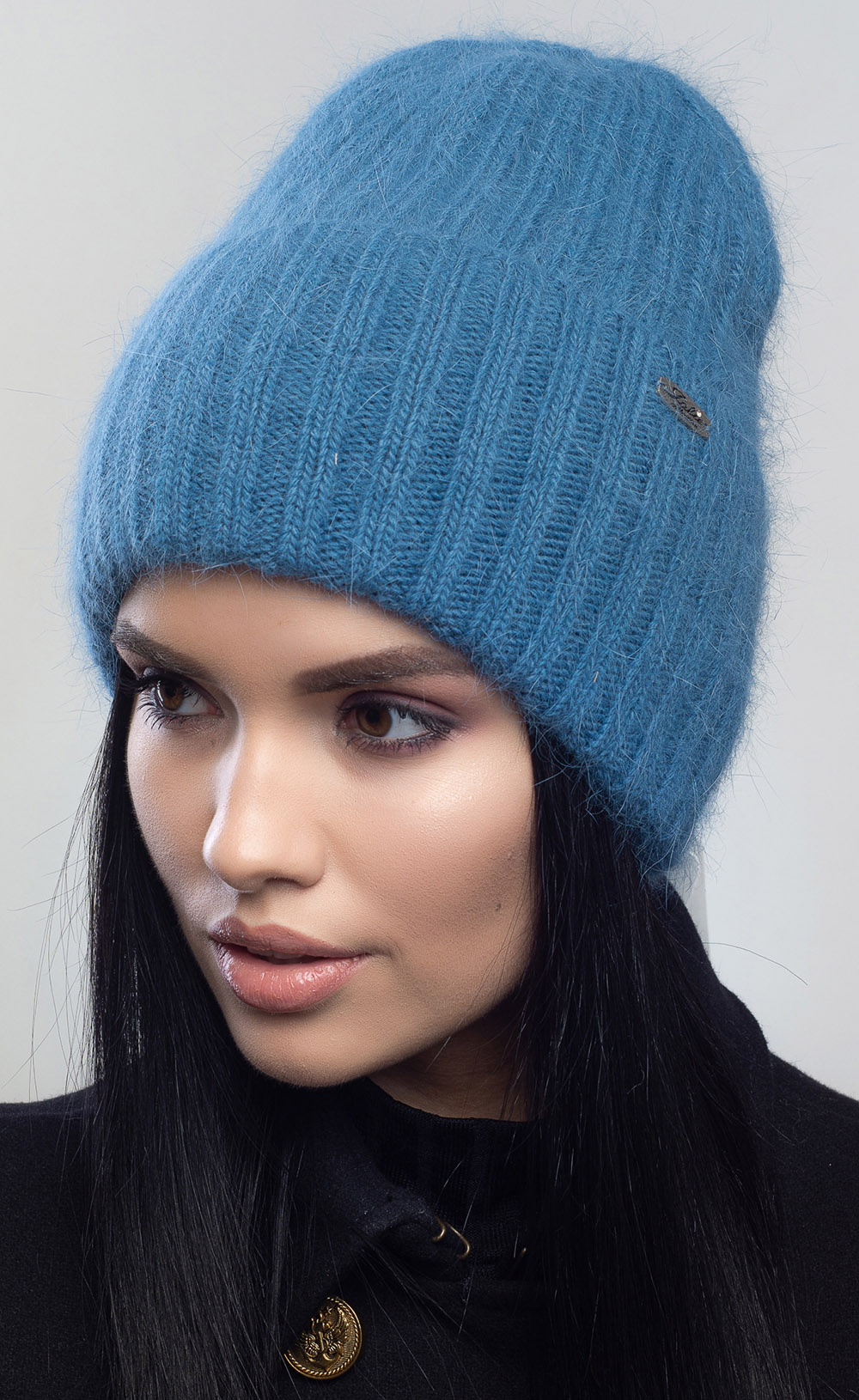 

Женская Шапка Leks-Jolie Миссури Размер (53-57) Цвет (морская волна)