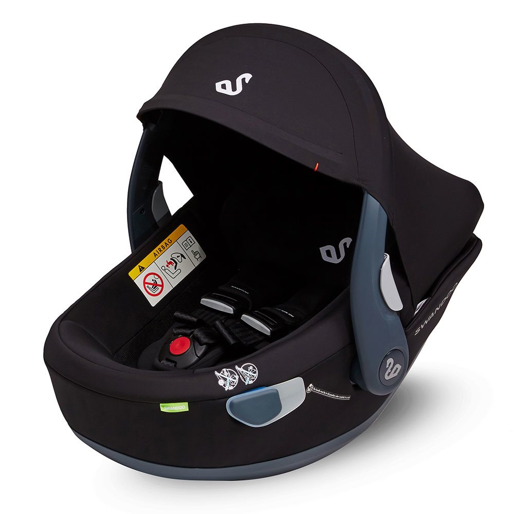 

Автокресло Anex Quant Swandoo SS-03 black