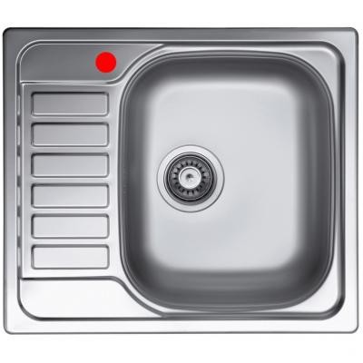 

Мойка кухонная Elleci Special 125 DX SATINATO