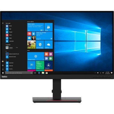 

Монитор Lenovo ThinkVision T27h-2L (62B1GAT2UA)