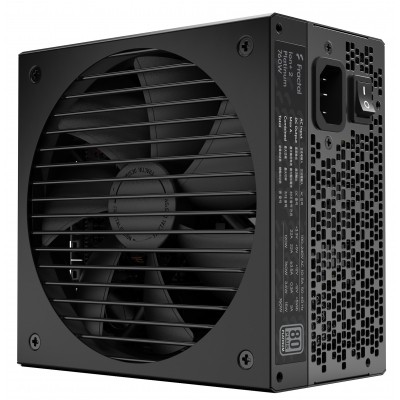 

Блок питания Fractal Design 760W Ion + 2 Platinum (FD-P-IA2P-760-EU)