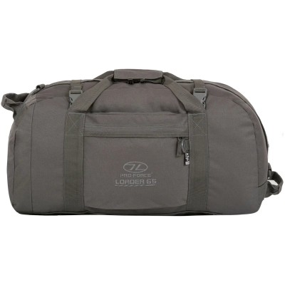 

Сумка дорожная Highlander Loader Holdall 65 Grey (927532)