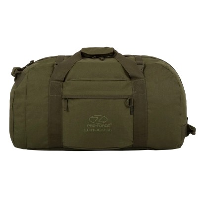 

Сумка дорожная Highlander Loader Holdall 65 Olive (925489)