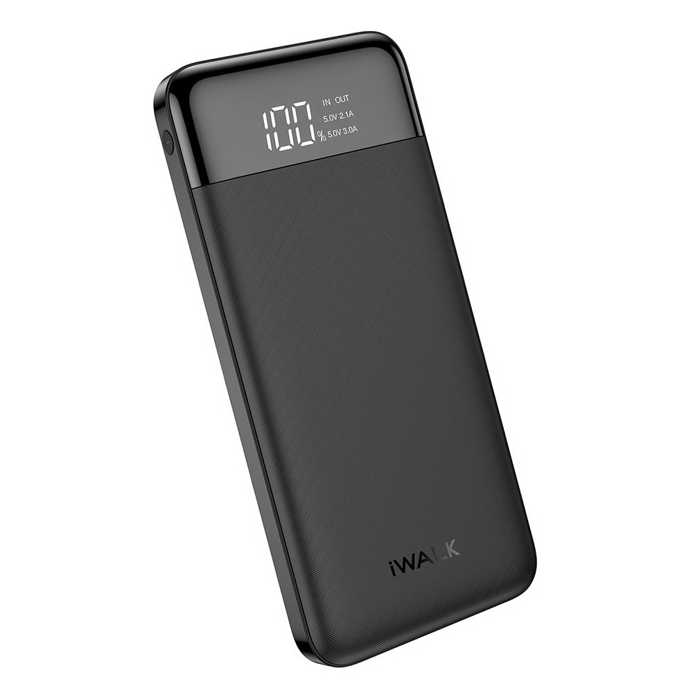 

УМБ iWalk Urban 10000mAh Black